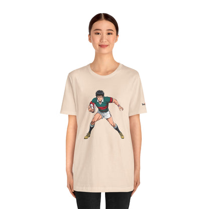 Magliette Anime Athletic Club