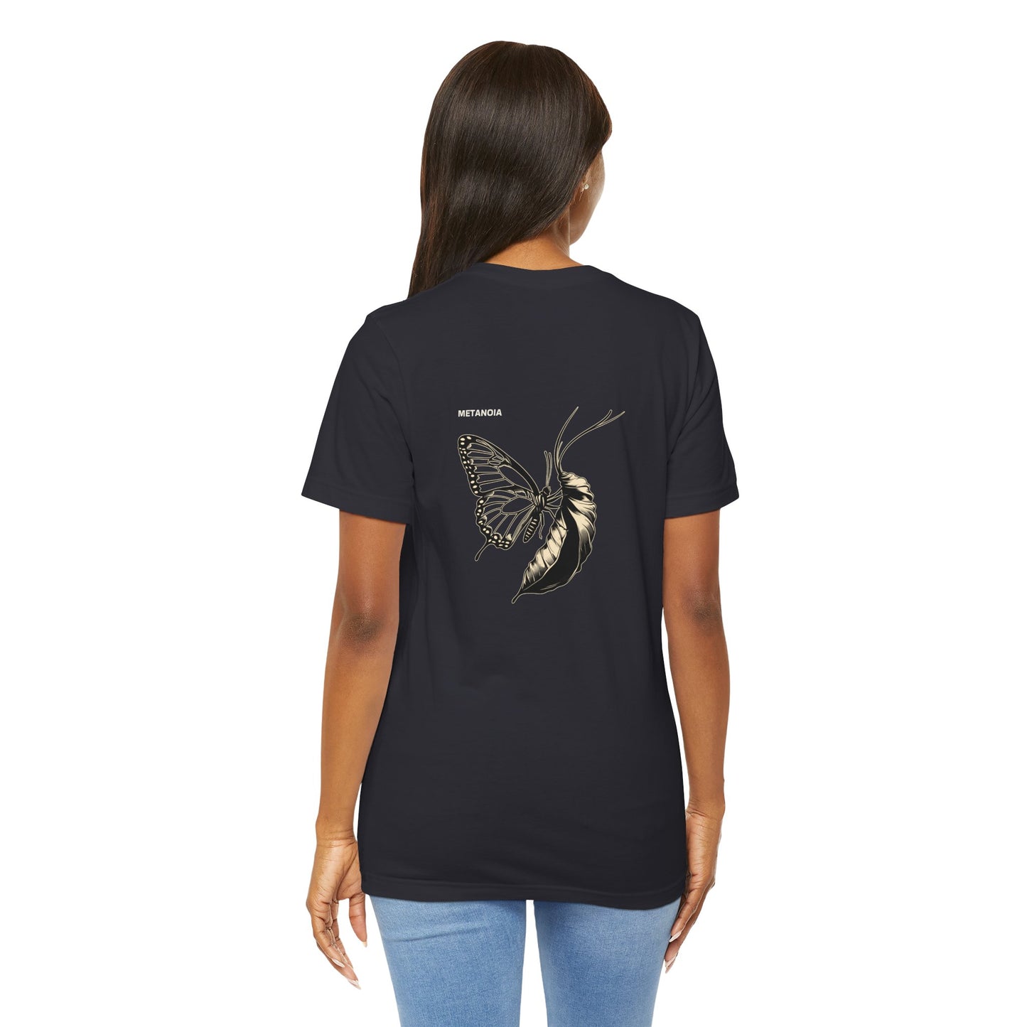METANOIA T-Shirt – Per chi è cambiato