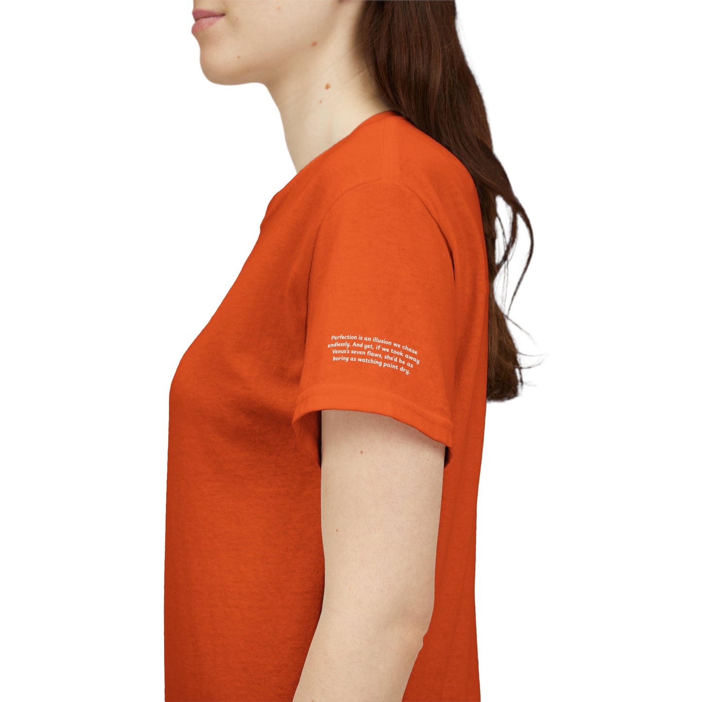 T-shirt Ribelle – Maglietta Unisex in Cotone Pesante per Spiriti Liberi.