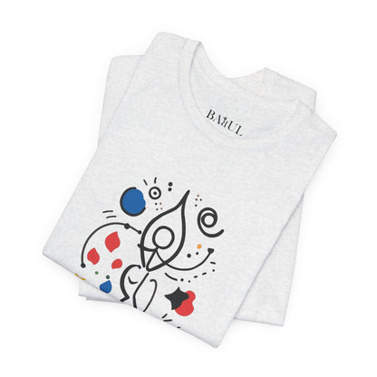 The Miró Flow Yoga Collection: Surrealist Continuous Line Asanas