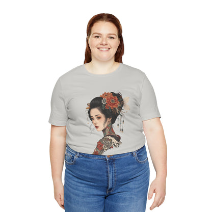 Eternal Ink: The Irezumi Collection" - Traditional Japanese Tattoo Art T-Shirts