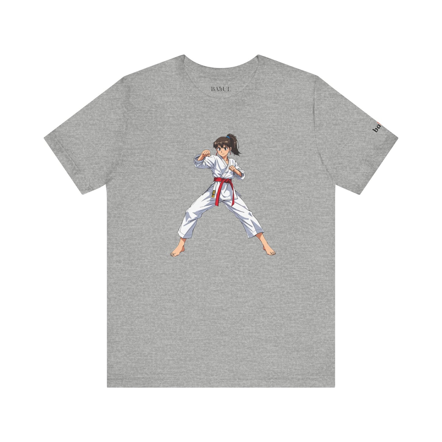 Magliette Anime Athletic Club
