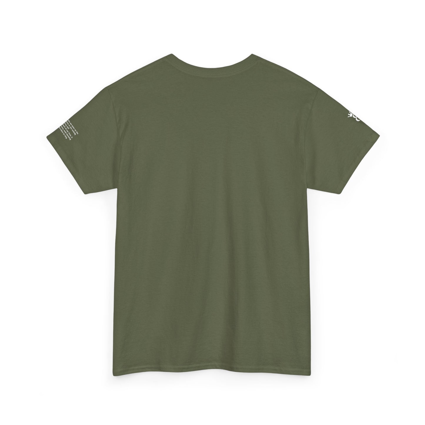 T-shirt Ribelle – Maglietta Unisex in Cotone Pesante per Spiriti Liberi.