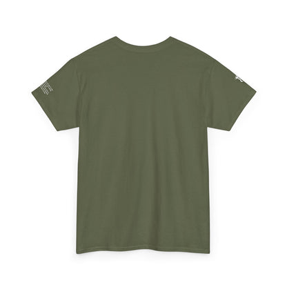 T-shirt Ribelle – Maglietta Unisex in Cotone Pesante per Spiriti Liberi.