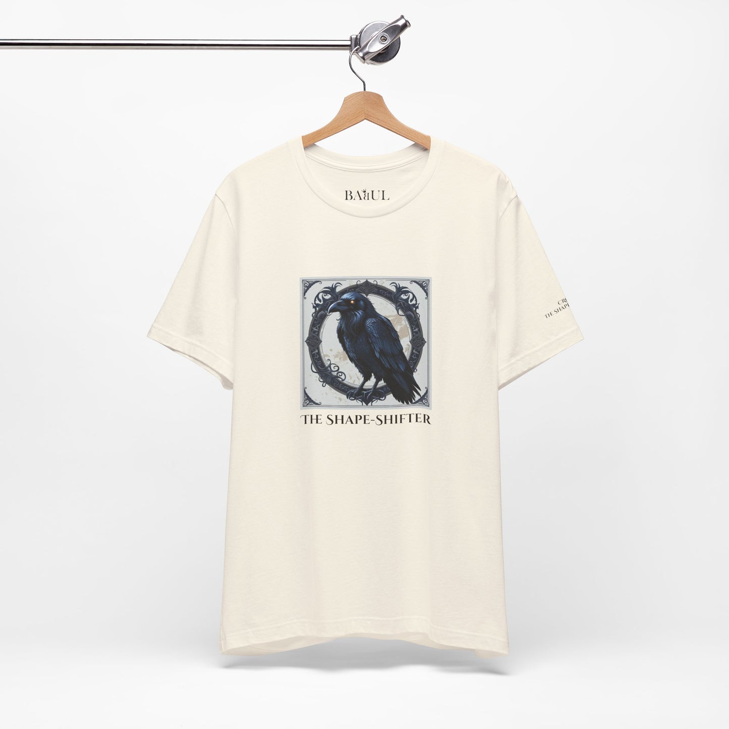 IL CORVO – Il Mutaforma - Magic Animals T-Shirt