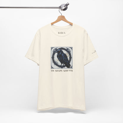 IL CORVO – Il Mutaforma - Magic Animals T-Shirt