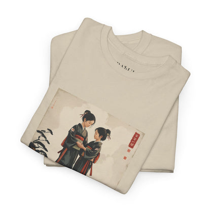 I Ching, T-Shirt degli Esagrammi, La Solidarietà
