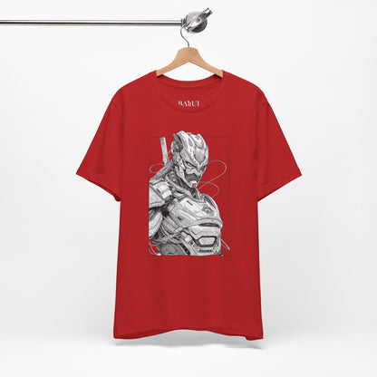 NEO-BUSHIDO: the cyborg warrior