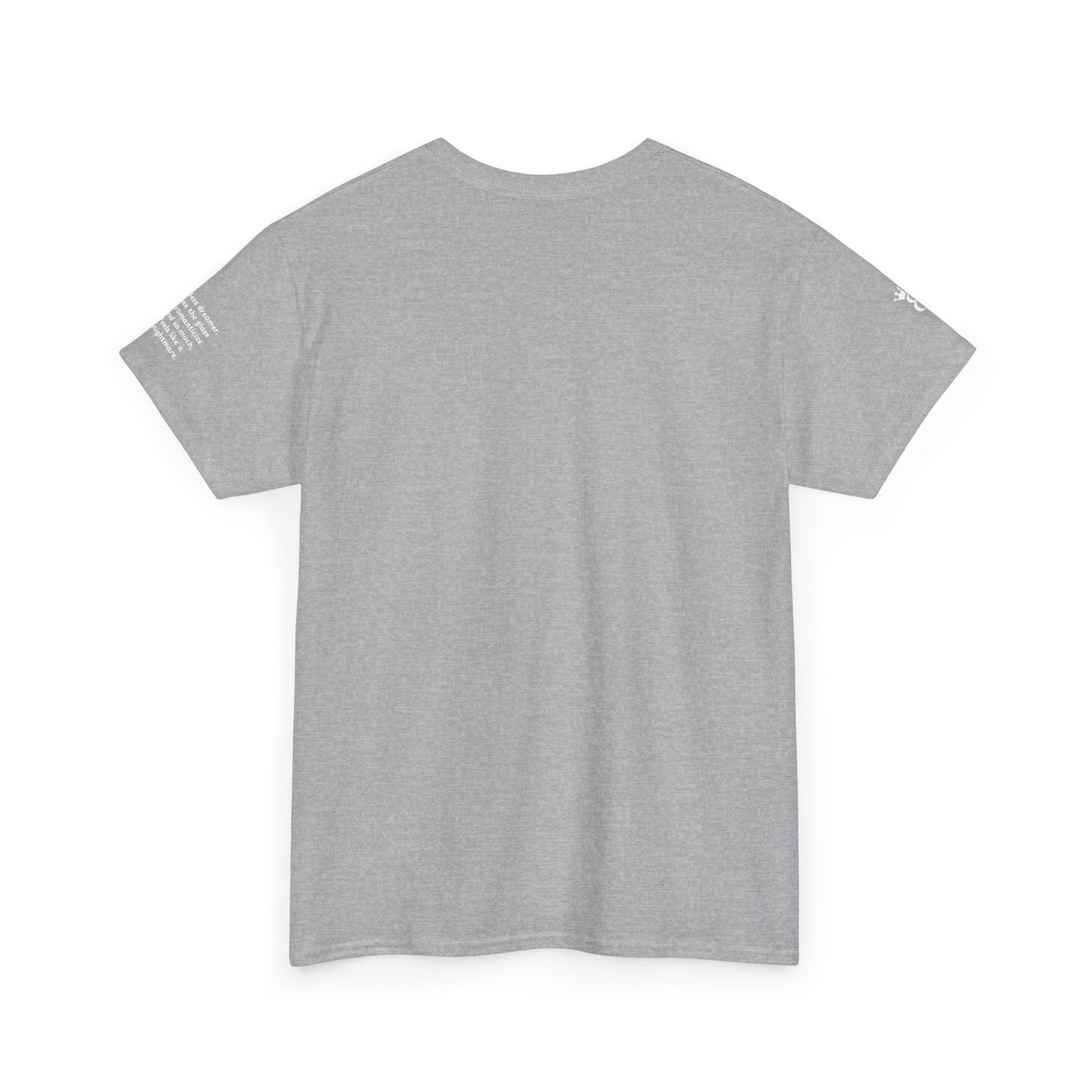 T-shirt Ribelle – Maglietta Unisex in Cotone Pesante per Spiriti Liberi.