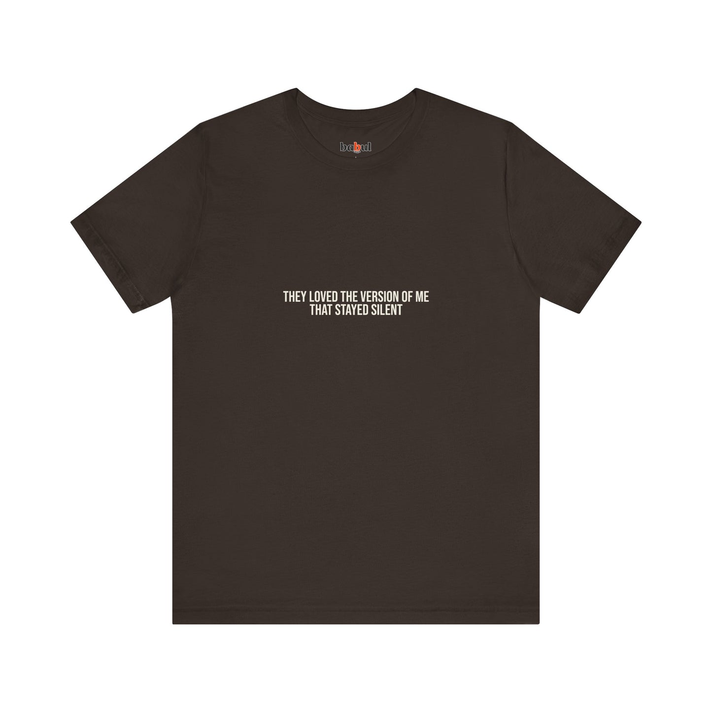 METANOIA T-Shirt – Per chi è cambiato