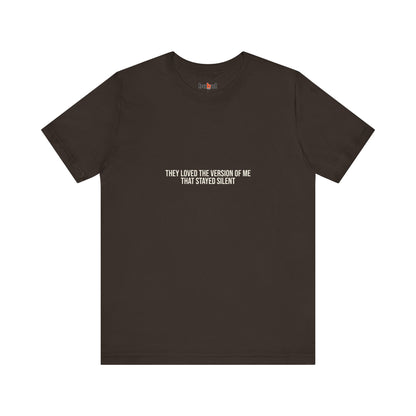 METANOIA T-Shirt – Per chi è cambiato