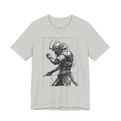 NEO-BUSHIDO: the cyborg warrior