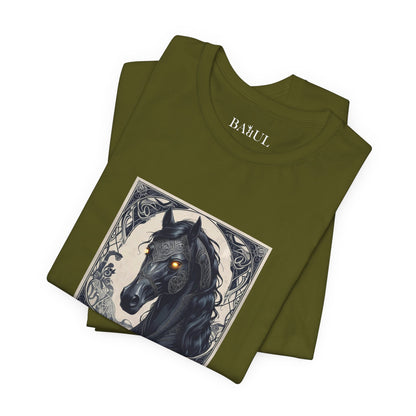 IL CAVALLO – Libero, legato a nulla - Magic Animals T-Shirt