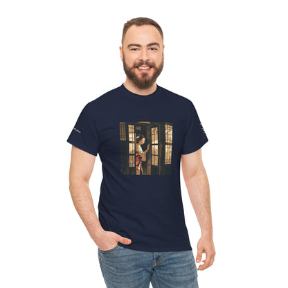 I Ching, T-Shirt degli Esagrammi, La Contemplazione