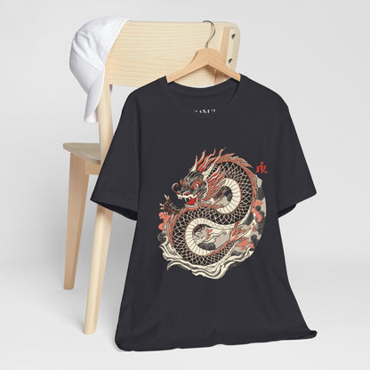 Eternal Ink: The Irezumi Collection - Traditional Japanese Tattoo Art T-Shirts