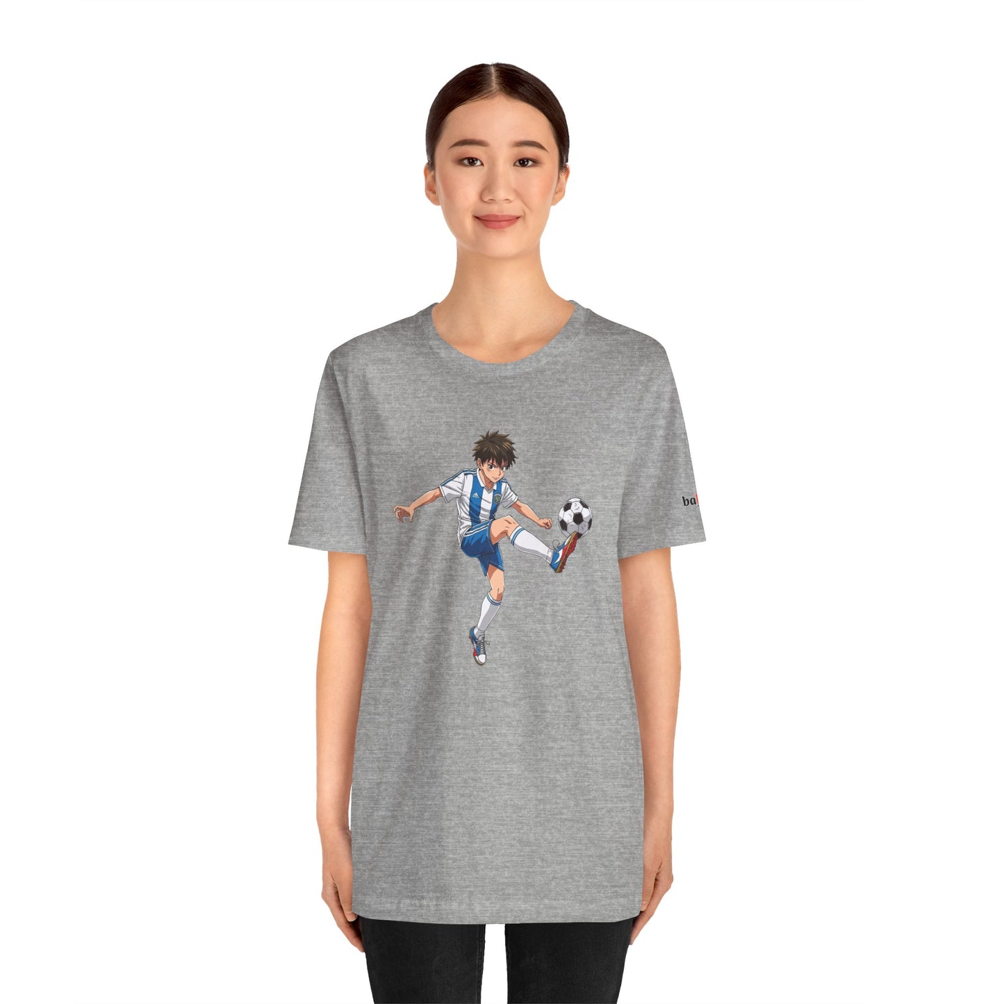 Magliette Anime Athletic Club