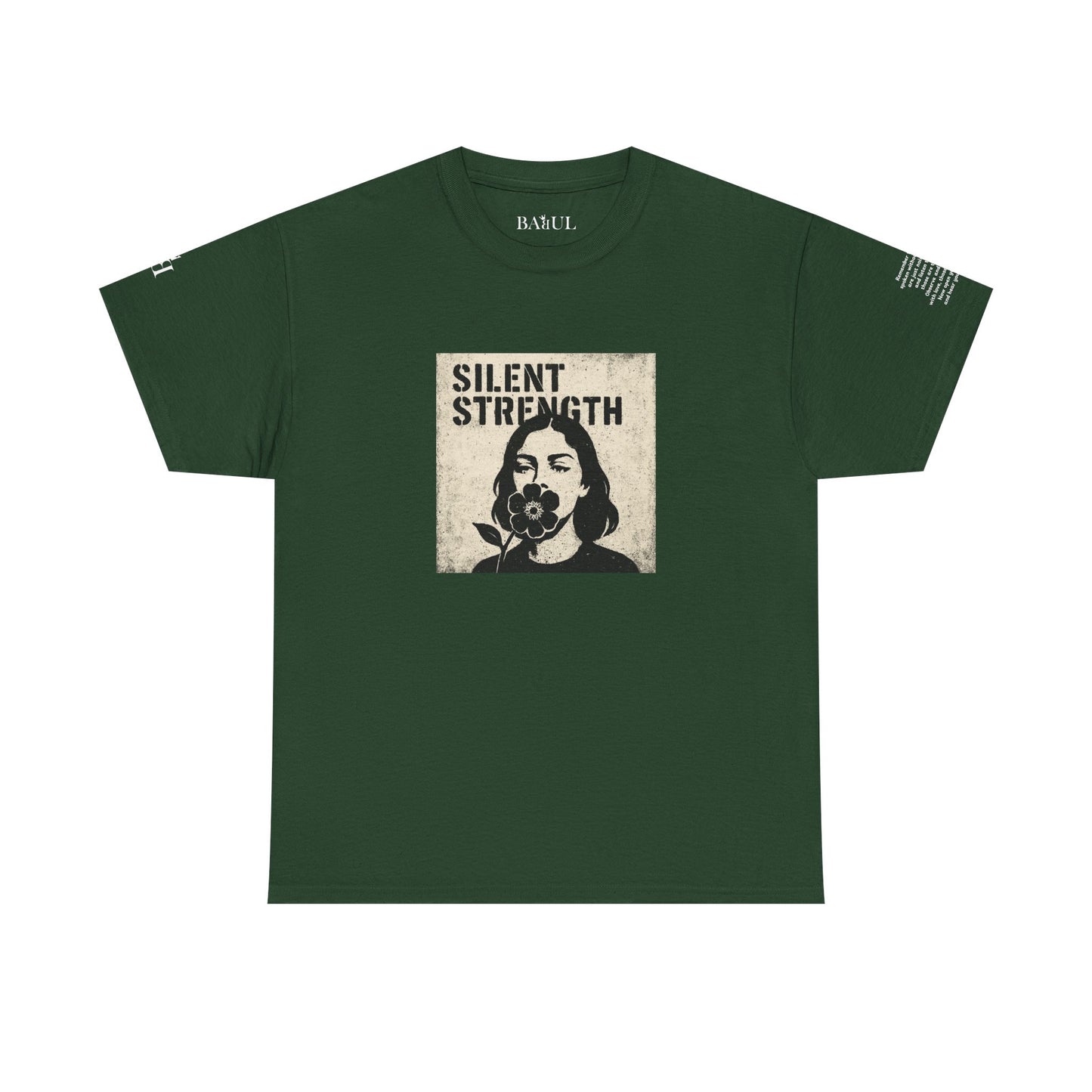 T-shirt Ribelle – Maglietta Unisex in Cotone Pesante per Spiriti Liberi.
