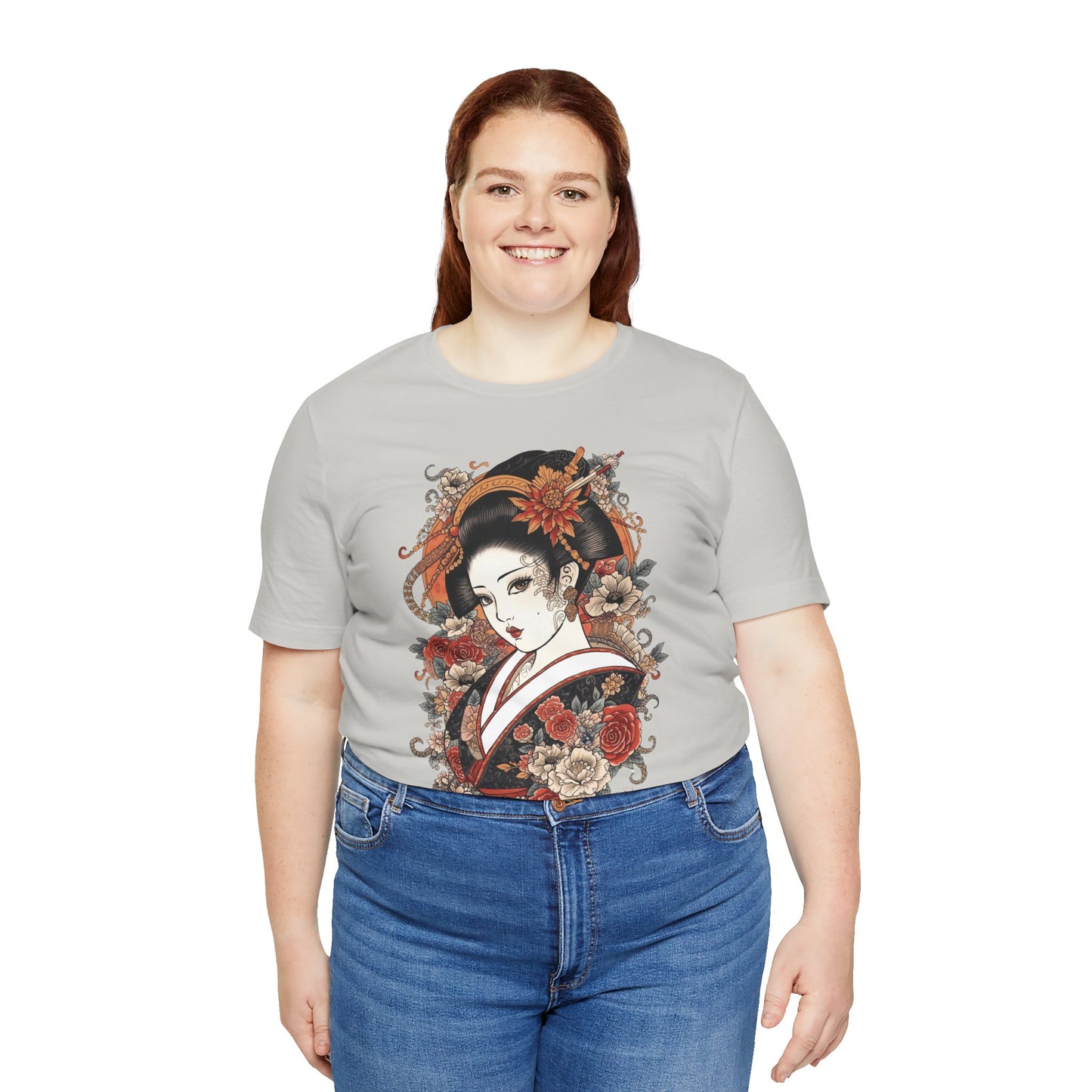 Eternal Ink: The Irezumi Collection - Traditional Japanese Tattoo Art T-Shirts