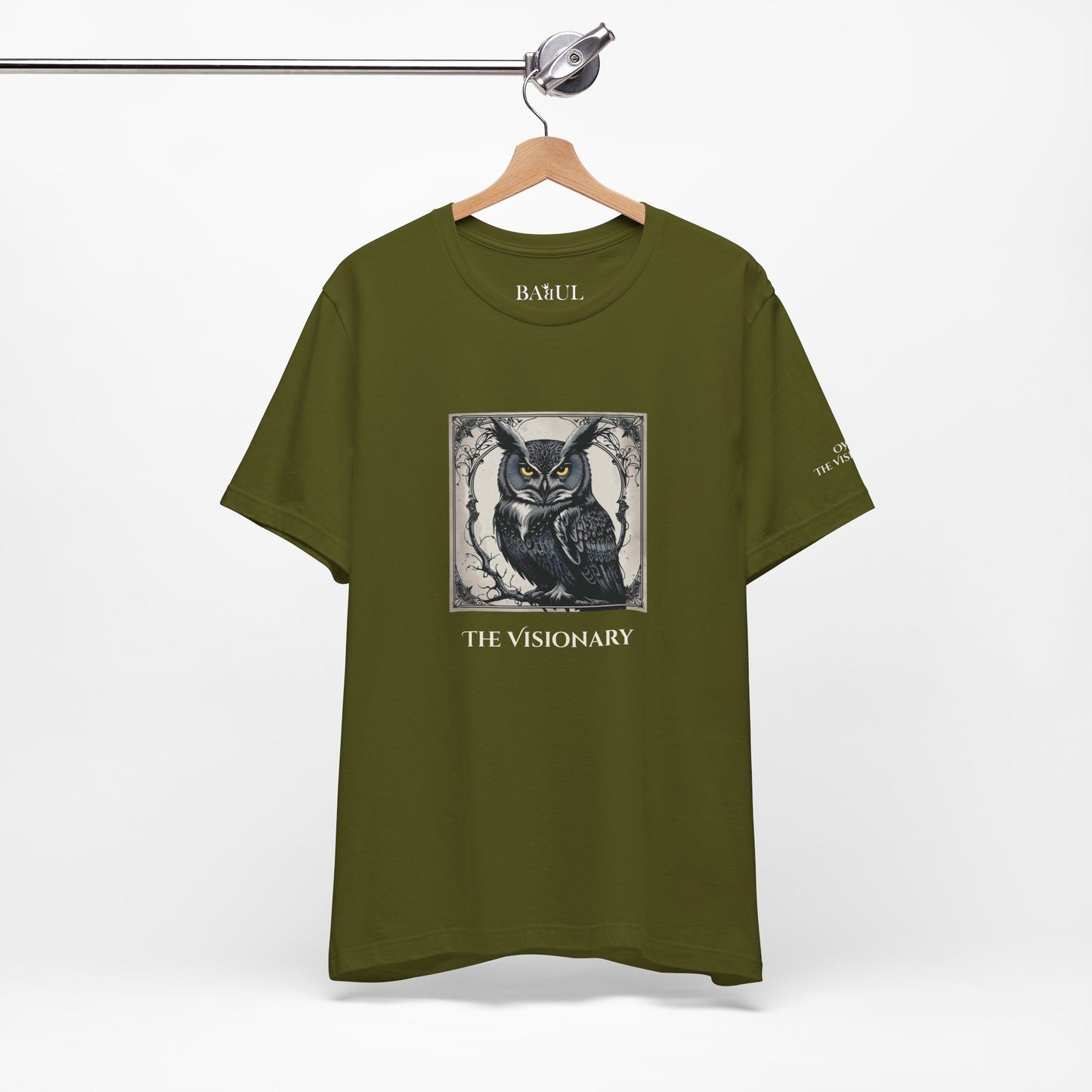 IL GUFO – Il veggente - Magic Animals T-Shirt