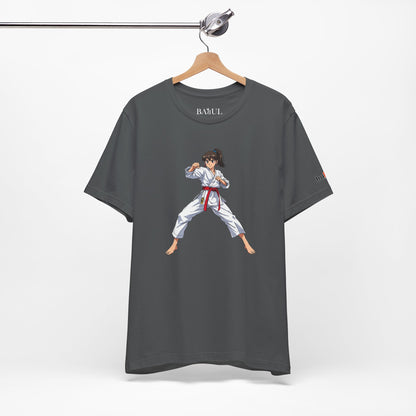 Magliette Anime Athletic Club