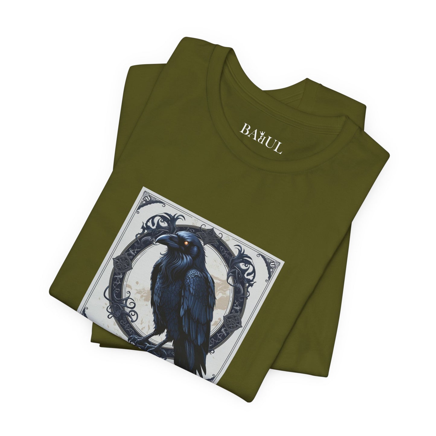 IL CORVO – Il Mutaforma - Magic Animals T-Shirt