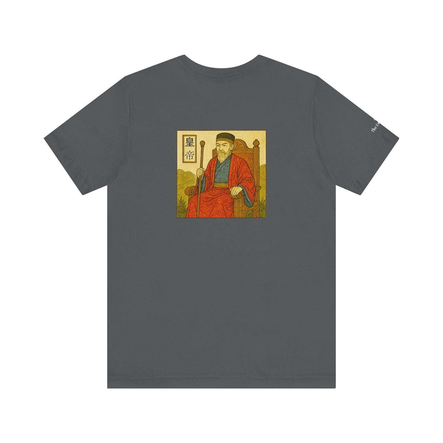 L'Imperatore - Tarocchi in stile Ukiyo-e