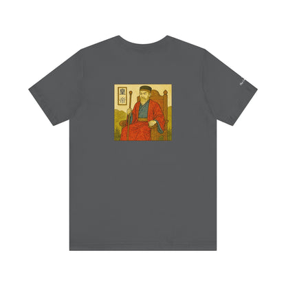 L'Imperatore - Tarocchi in stile Ukiyo-e
