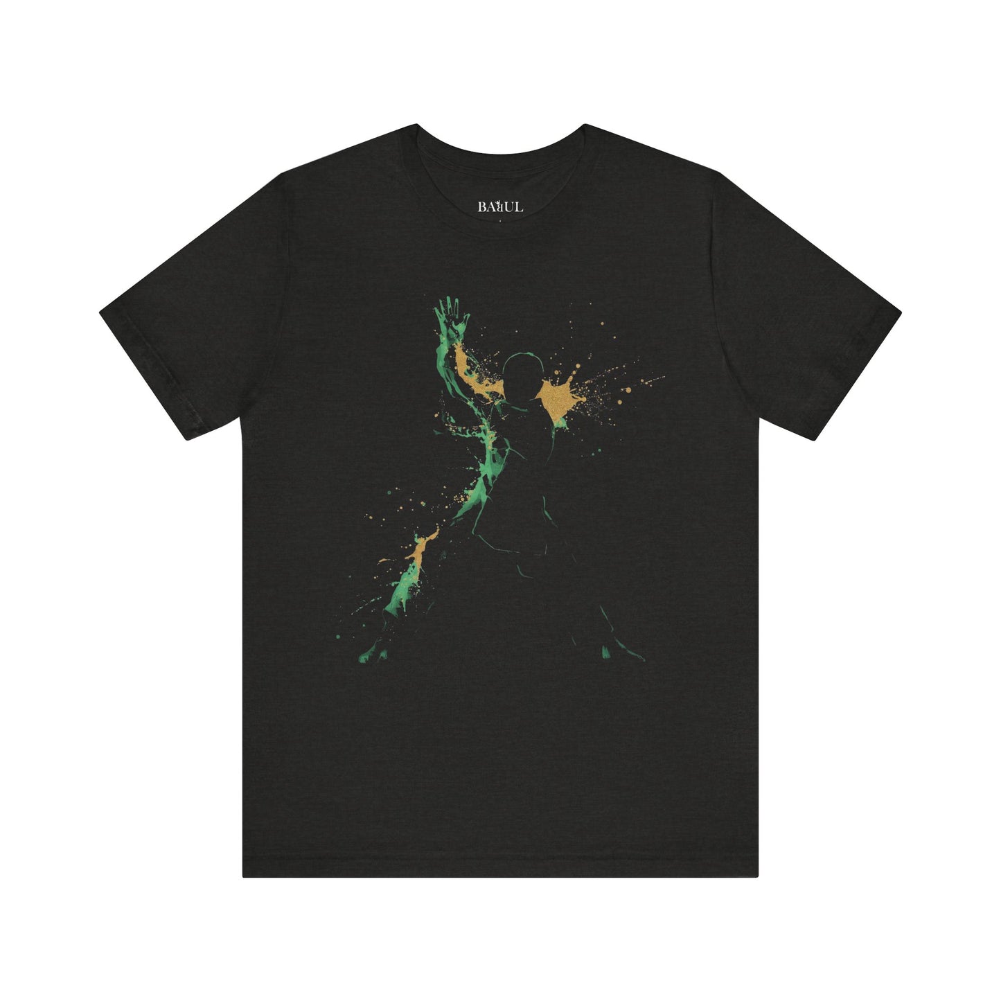 Fluid Form TAI CHI Tee