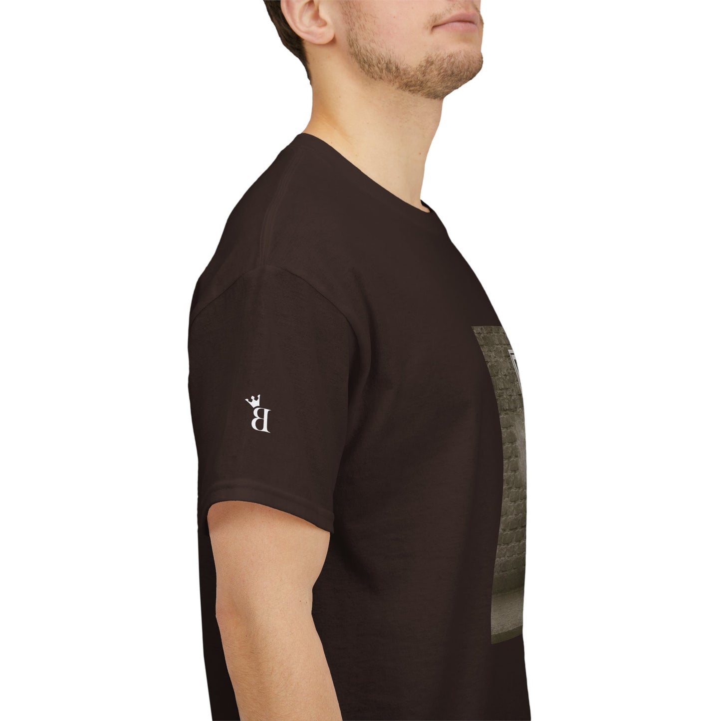 T-shirt Ribelle – Maglietta Unisex in Cotone Pesante per Spiriti Liberi.