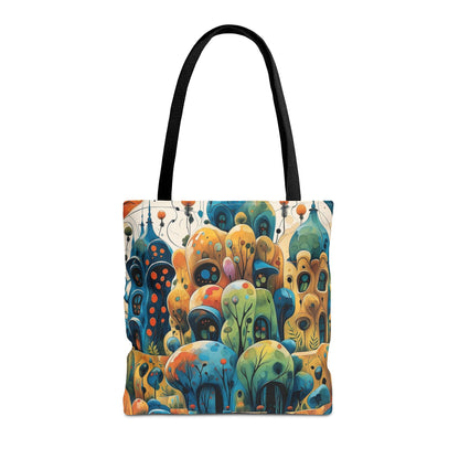 ONIRIC VISIONS. Bags that Dream with You. HOUSES
