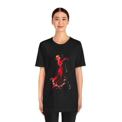 Midnight Tango: The Rhythm of the Streets. Where Passion Meets Urban Streetwear