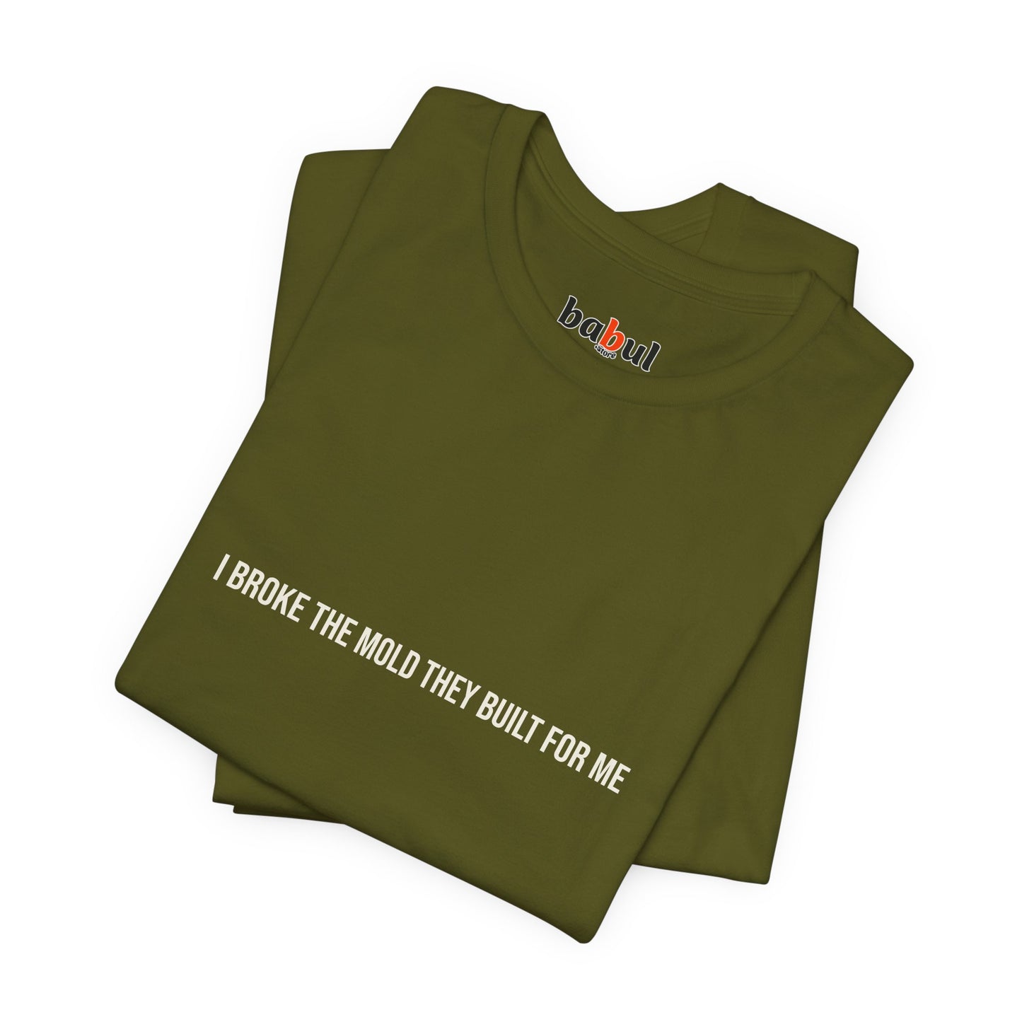 METANOIA T-Shirt – Per chi è cambiato