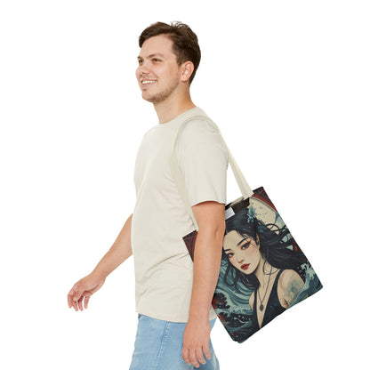 Shizen Tote Bag - Water