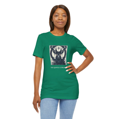 IL CERVO – La Forza Gentile - Magic Animals T-Shirt