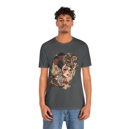 Eternal Ink: The Irezumi Collection" - Traditional Japanese Tattoo Art T-Shirts