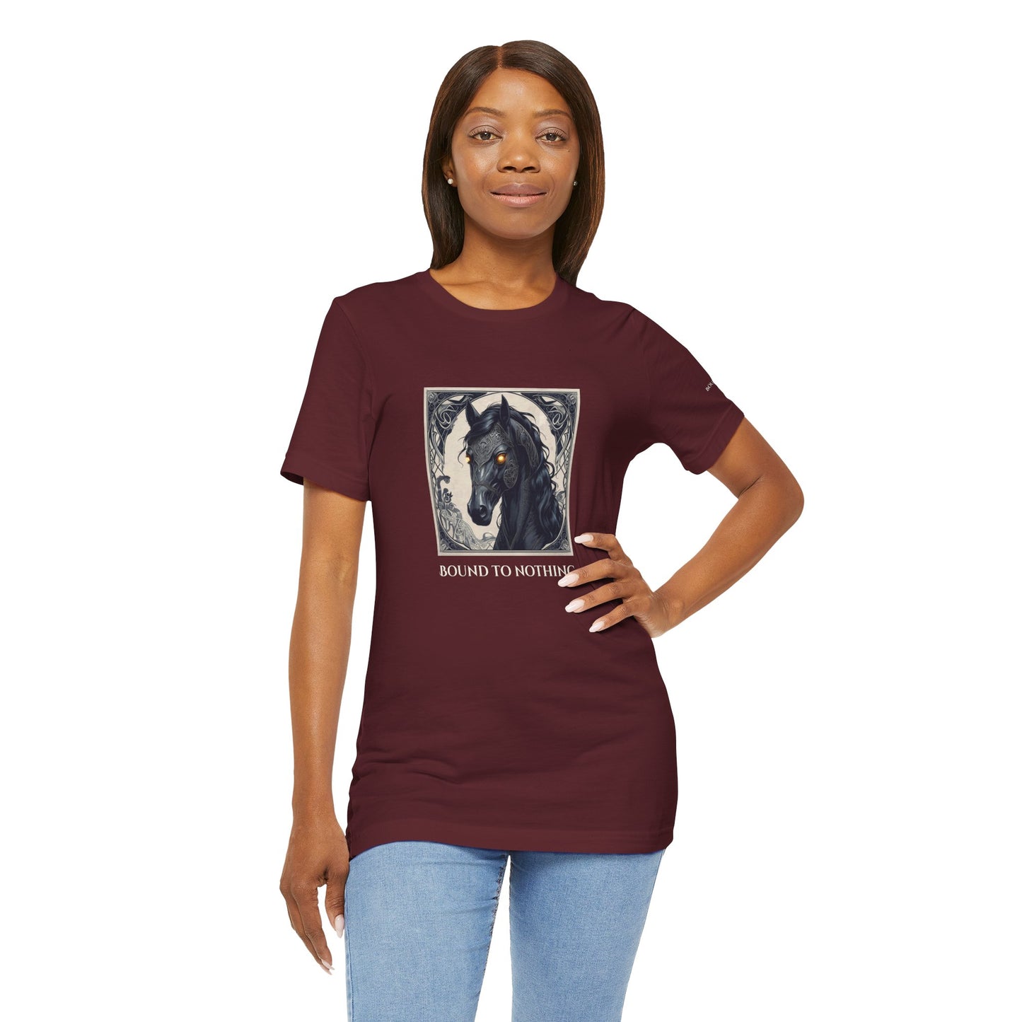 IL CAVALLO – Libero, legato a nulla - Magic Animals T-Shirt