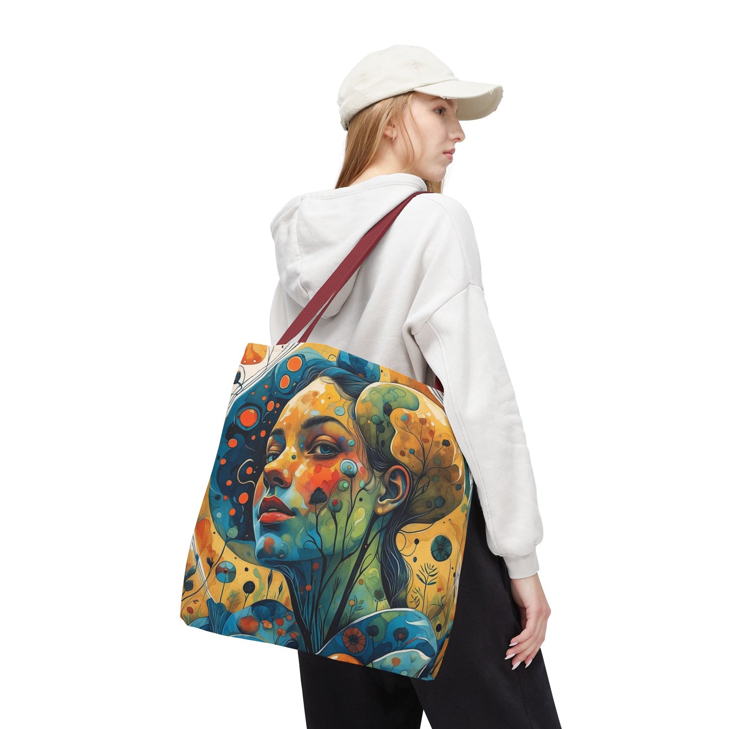ONIRIC VISIONS. Bags that Dream with You. LOOK AT ME
