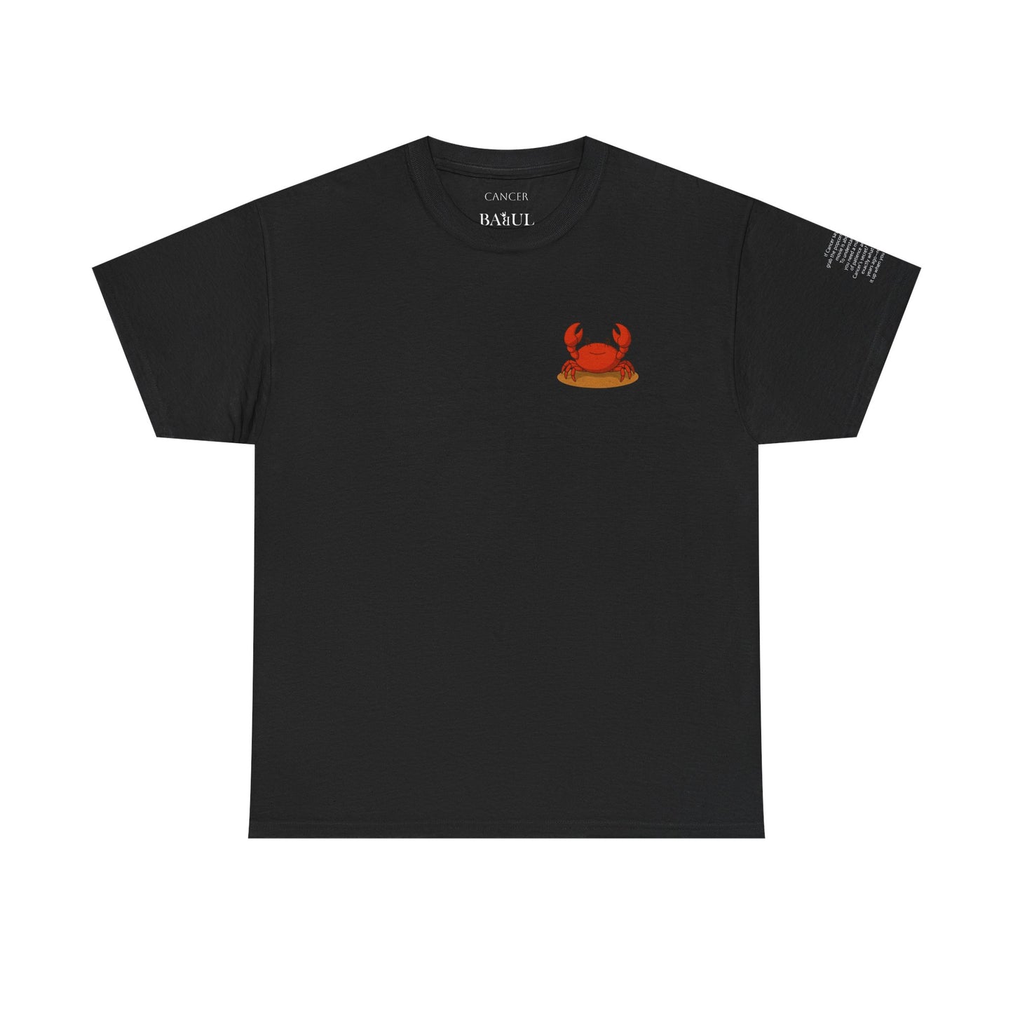 CANCER - Dreamy Zodiac T-Shirts – The Magic of the Stars