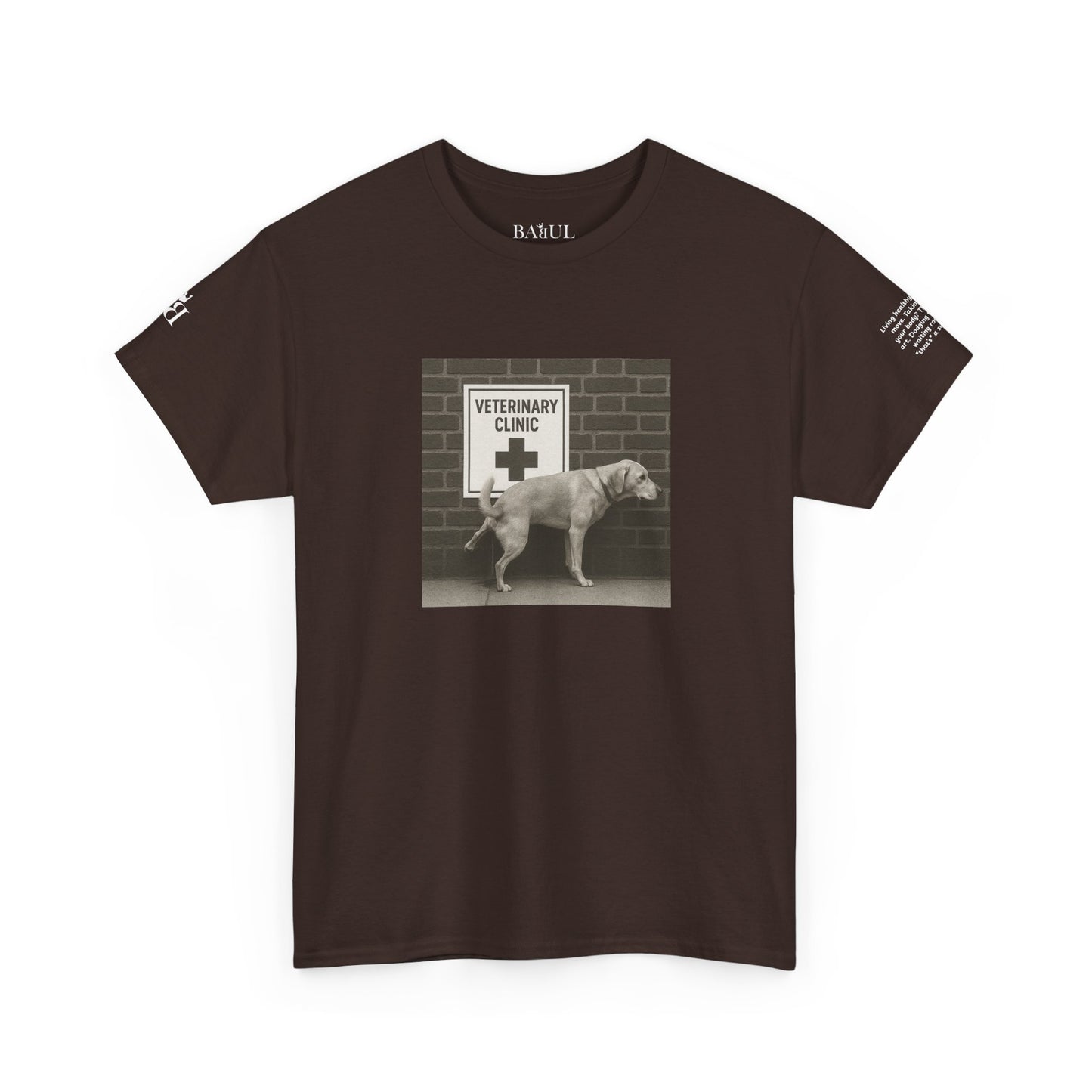 T-shirt Ribelle – Maglietta Unisex in Cotone Pesante per Spiriti Liberi.