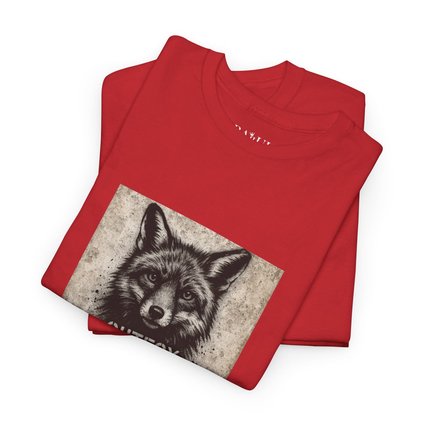 T-shirt Ribelle – Maglietta Unisex in Cotone Pesante per Spiriti Liberi.