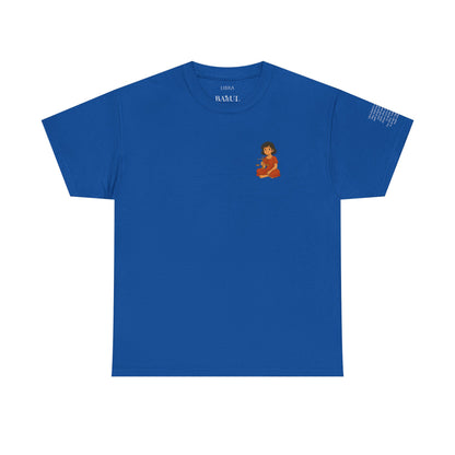 BILANCIA - T-shirt Zodiacali da sogno: la magia delle stelle in stile Ghibli