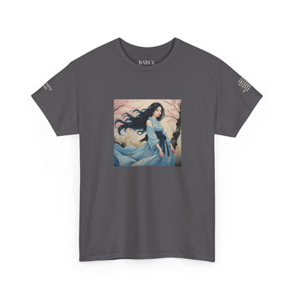 I Ching, T-shirt Esagrammi, Il Gentile (Vento)