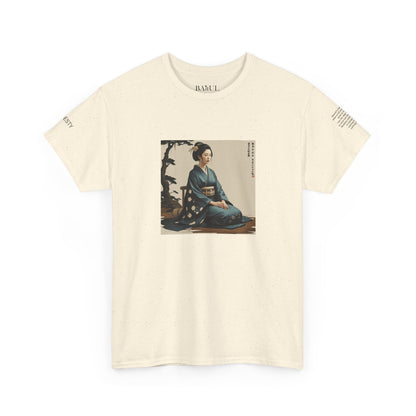 I Ching, T-Shirt degli Esagrammi, La Modestia