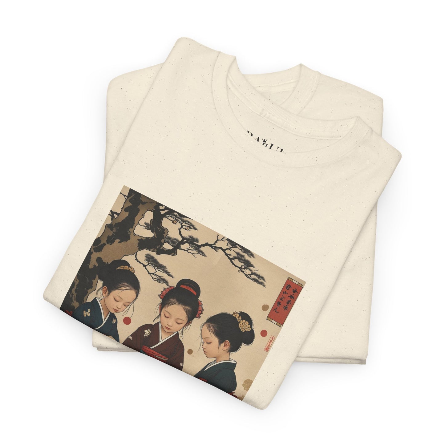 I Ching, T-Shirt degli esagrammi, La Compagnia tra Uomini