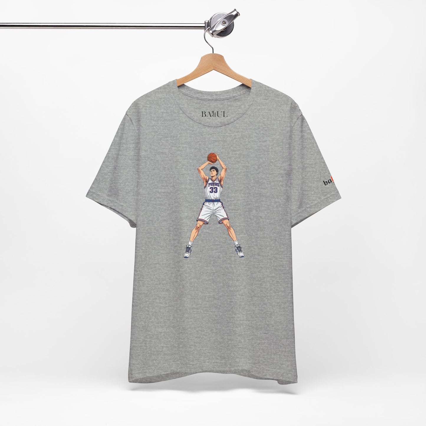 Magliette Anime Athletic Club