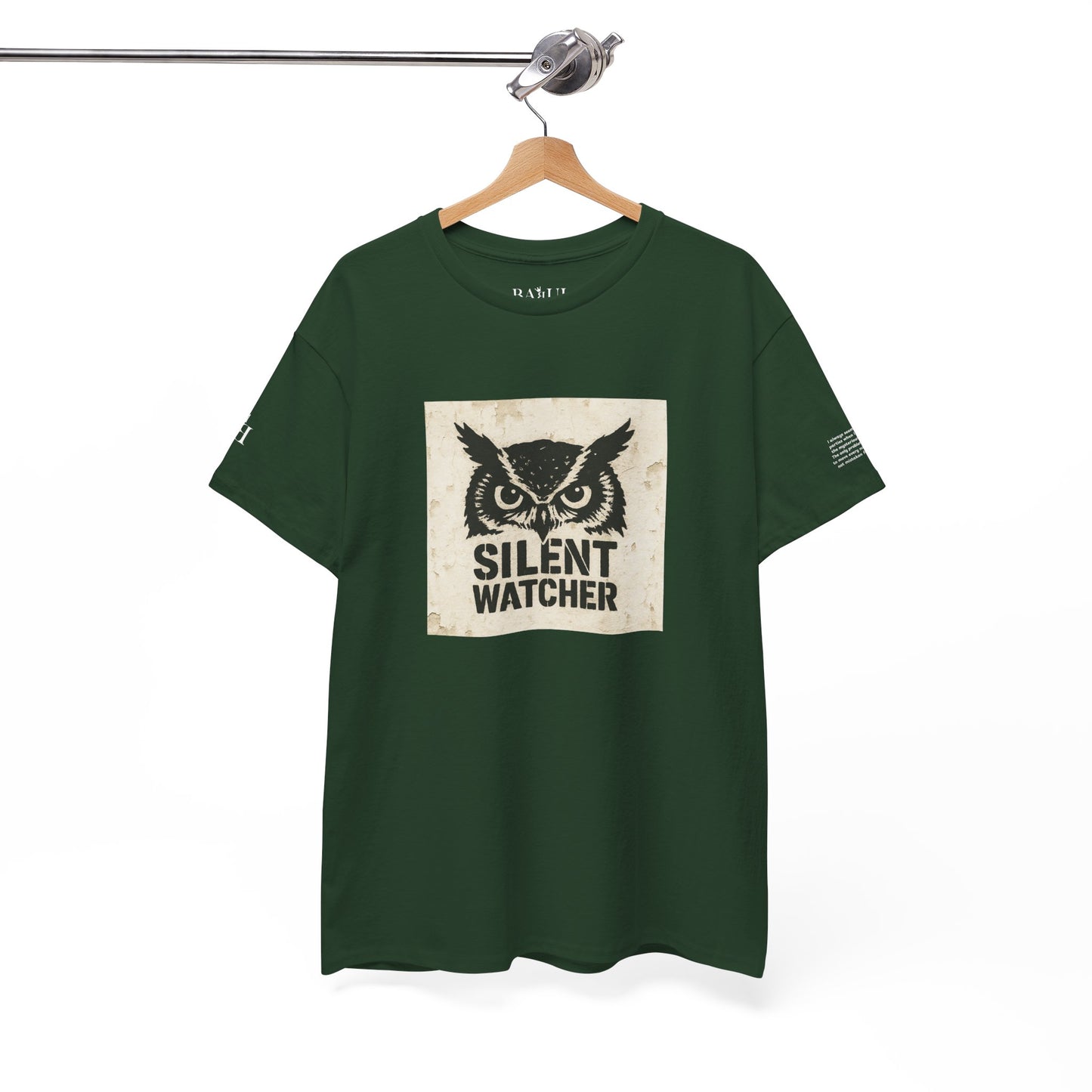 T-shirt Ribelle – Maglietta Unisex in Cotone Pesante per Spiriti Liberi.