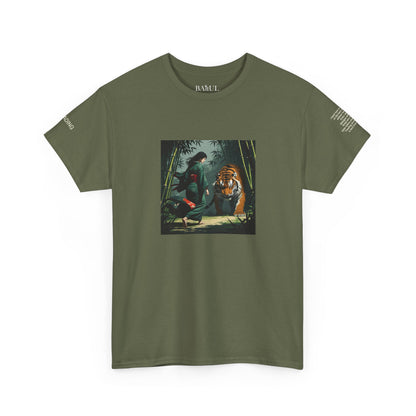 I Ching, T-Shirt degli Esagrammi, Il Procedere