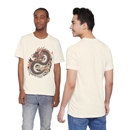Eternal Ink: The Irezumi Collection - Traditional Japanese Tattoo Art T-Shirts