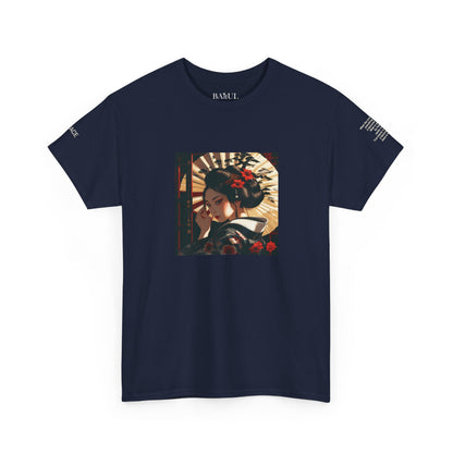 I Ching, T-Shirt degli Esagrammi, La Bellezza