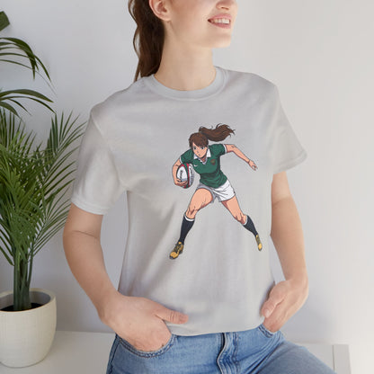 Magliette Anime Athletic Club